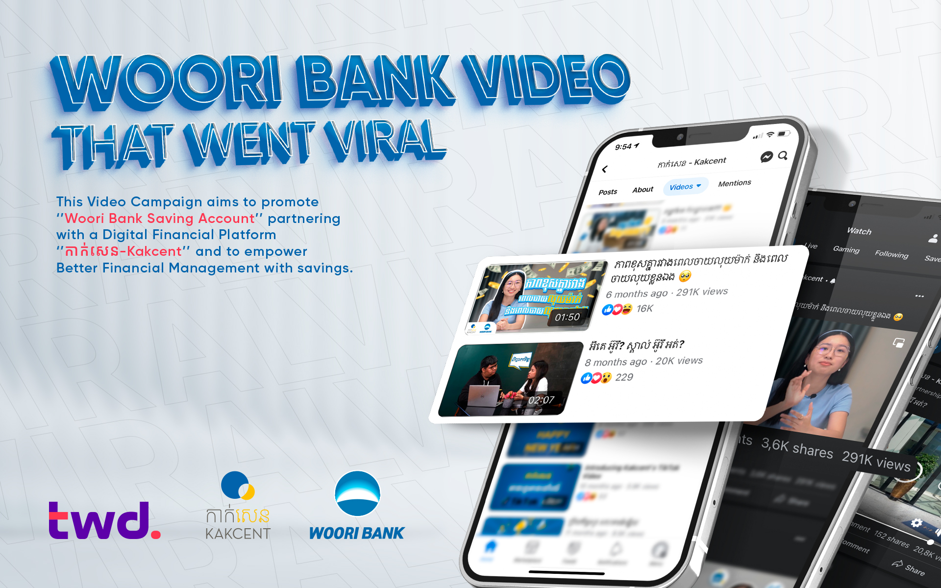 Woori Bank Video - twd marketing